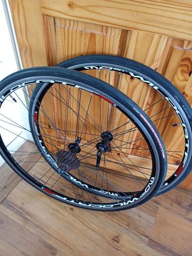 Bicycle wheels