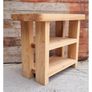 Custom Project Vanity Unit Timber Image 4