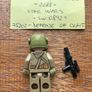 Lego minifigure Resistance Trooper sw0892 - 2018 Image 2