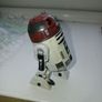 Star Wars 3.75" R2-T7 Astromech Droid Image 3