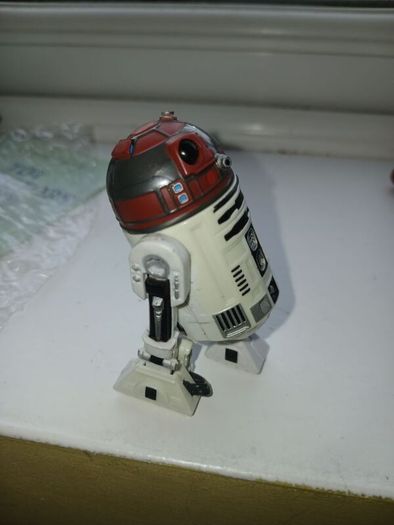Star Wars 3.75" R2-T7 Astromech Droid