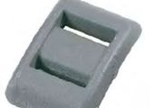 Lead Weights 2 Kilo Anatomic Dive Weights for Dive belt