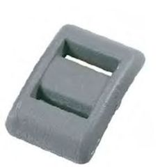 Lead Weights 2 Kilo Anatomic Dive Weights for Dive belt