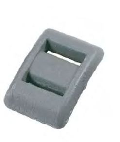 Lead Weights 2 Kilo Anatomic Dive Weights for Dive belt