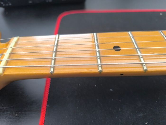 Fender classic series 72 telecaster deluxe