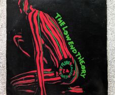 A Tribe Called Quest LP 2
