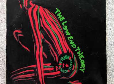 A Tribe Called Quest LP 2
