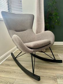 Kave Home Rocking Chair
