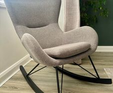 Kave Home Rocking Chair
