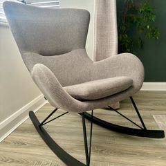 Kave Home Rocking Chair