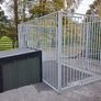 Dog kennel and dog run Image 7