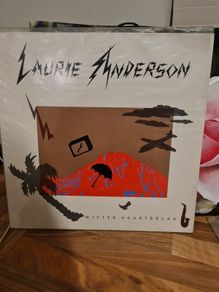 Laurie Anderson