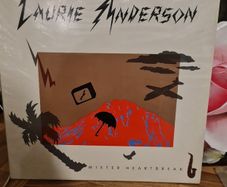 Laurie Anderson