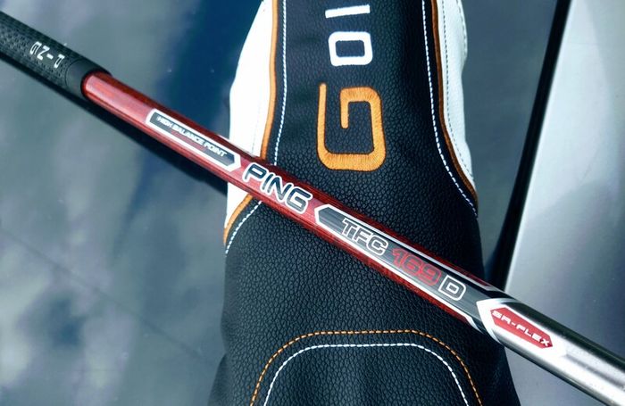 Ping G20 Driver Senior Flex