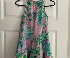M&S Girls Dress - see 2 pics