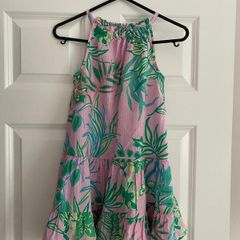 M&S Girls Dress - see 2 pics