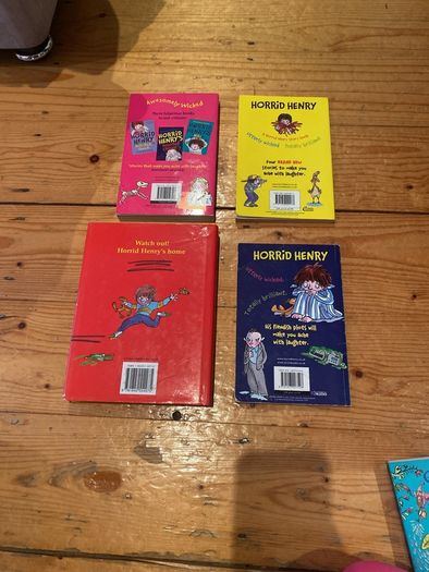 Horrid Henry