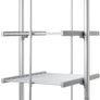 Mini 3-Tier Heated Clothes Airer Foldable Heated Shelves Dry Laundry Quickly & Gently Image 3