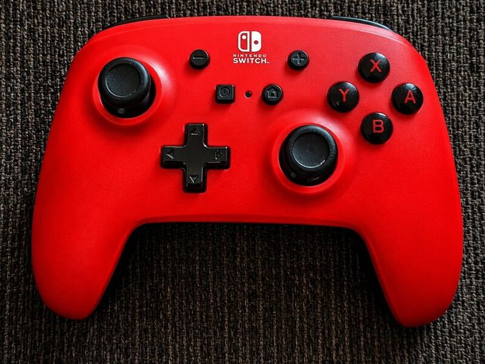 Official Nitendo Switch Controller.