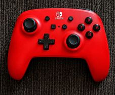 Official Nitendo Switch Controller.