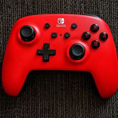 Official Nitendo Switch Controller.