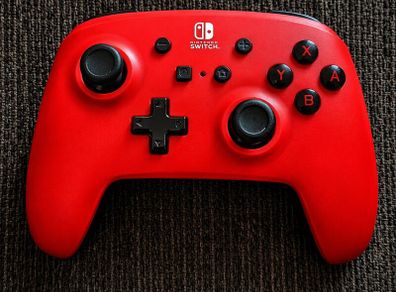Official Nitendo Switch Controller.