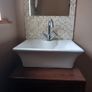 Wash hand Unit Never Used Image 5