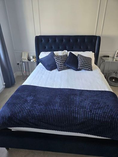 king size bed