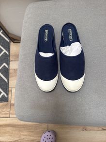 Ladies. Mule Sneaker