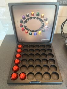 Nespresso Capsule Storage