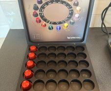 Nespresso Capsule Storage