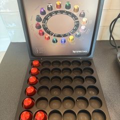 Nespresso Capsule Storage