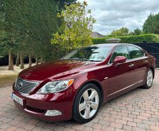 Lexus ls460. New NCT 09/27 tax 10/26 9500