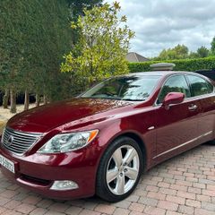 Lexus ls460. New NCT 09/27 tax 10/26 9500
