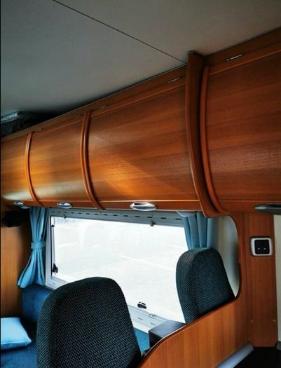 Campervan Fiat Ducato 2007