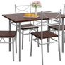 Dining table and chairs Image 3