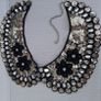 New vintage beaded collar Image 3
