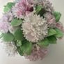 Beautiful large  carnation posy by by Royal  Adderley Image 7