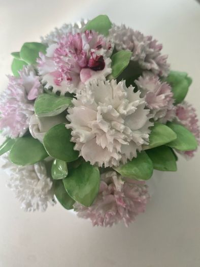 Beautiful large  carnation posy by by Royal  Adderley