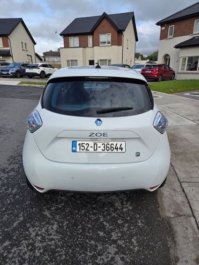 2015 Renault Zoe