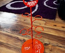 Aperol Spritz Cocktail Tree