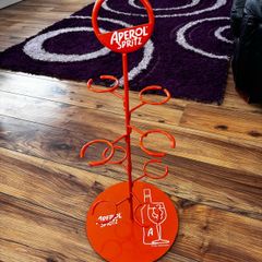 Aperol Spritz Cocktail Tree