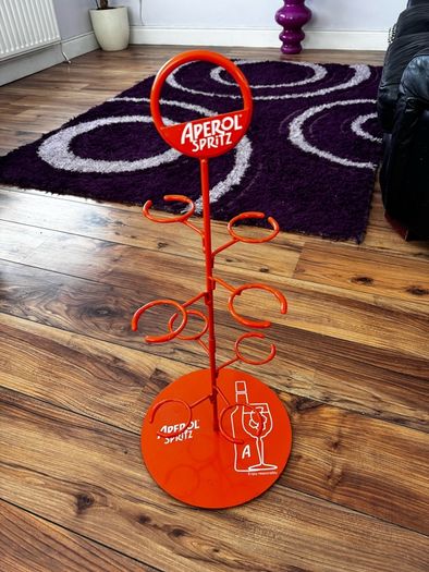 Aperol Spritz Cocktail Tree