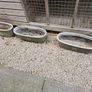 Selection of 12 Garden Flowerpots Image 4