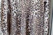 Leopard Knit Dress