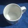 LOVE IS ... having a new romance with the same person (Kim Casali series) - ceramic mug Image 3