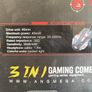 ANG Gaming Keyboard Combo 3 IN 1 New Image 6
