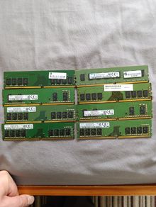 Desktop DDR4 swap for laptop DDR4