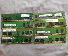 Desktop DDR4 swap for laptop DDR4