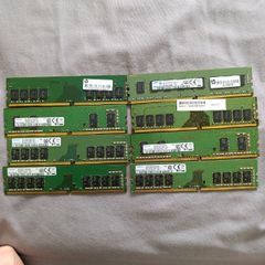 Desktop DDR4 swap for laptop DDR4
